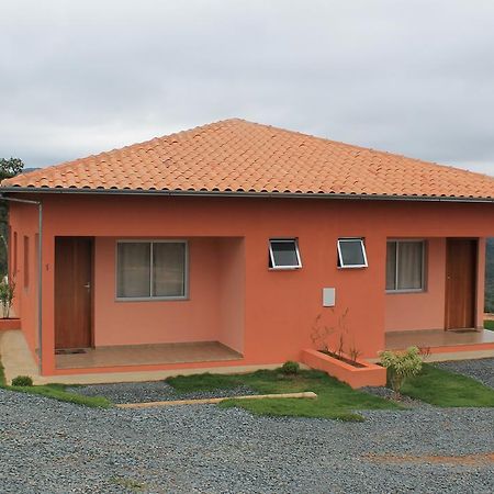 Conceição do Mato Dentro Pousada Mata Da Brauna מראה חיצוני תמונה