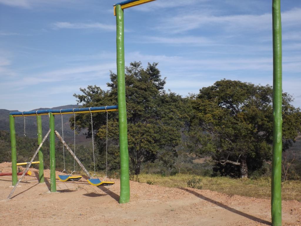Conceição do Mato Dentro Pousada Mata Da Brauna מראה חיצוני תמונה