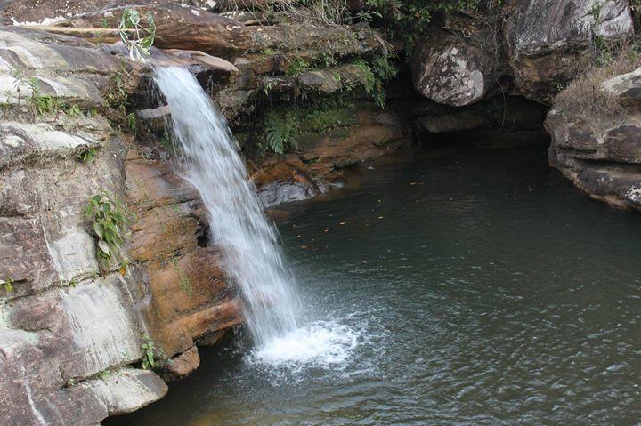 Conceição do Mato Dentro Pousada Mata Da Brauna מראה חיצוני תמונה
