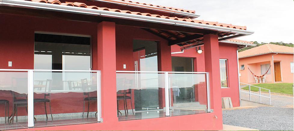 Conceição do Mato Dentro Pousada Mata Da Brauna מראה חיצוני תמונה