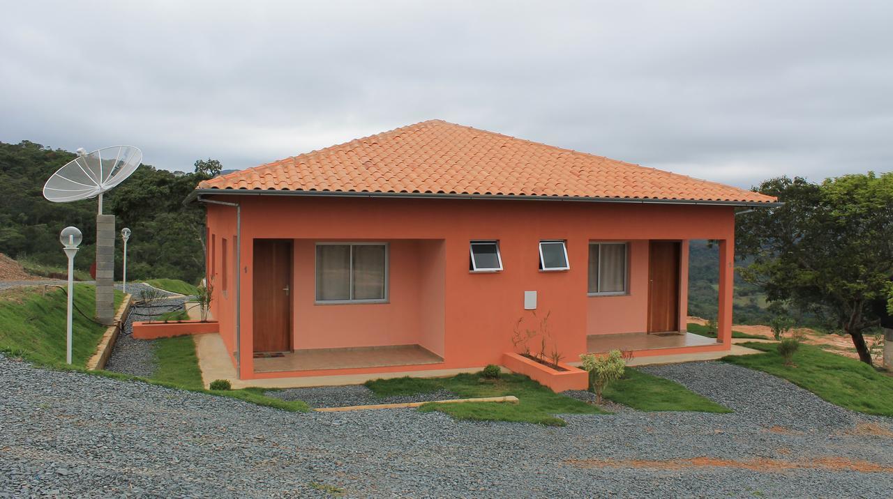 Conceição do Mato Dentro Pousada Mata Da Brauna מראה חיצוני תמונה