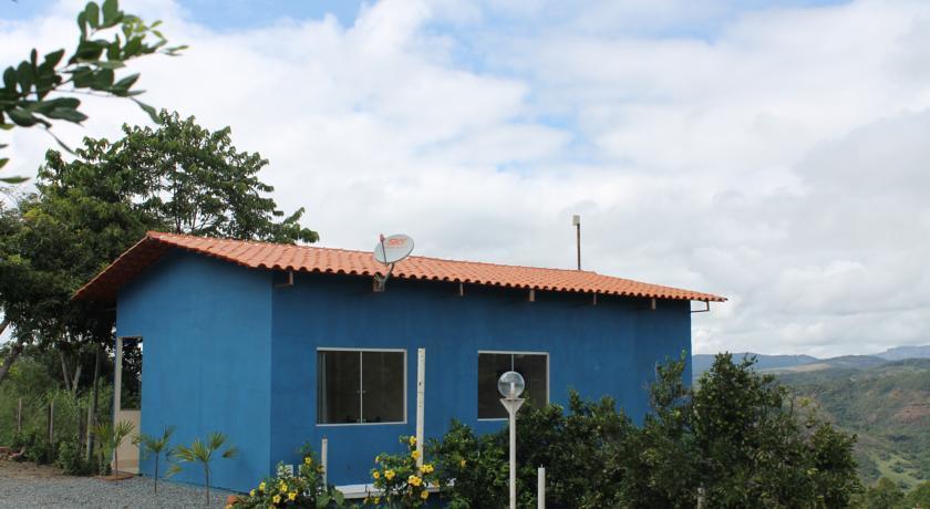 Conceição do Mato Dentro Pousada Mata Da Brauna מראה חיצוני תמונה